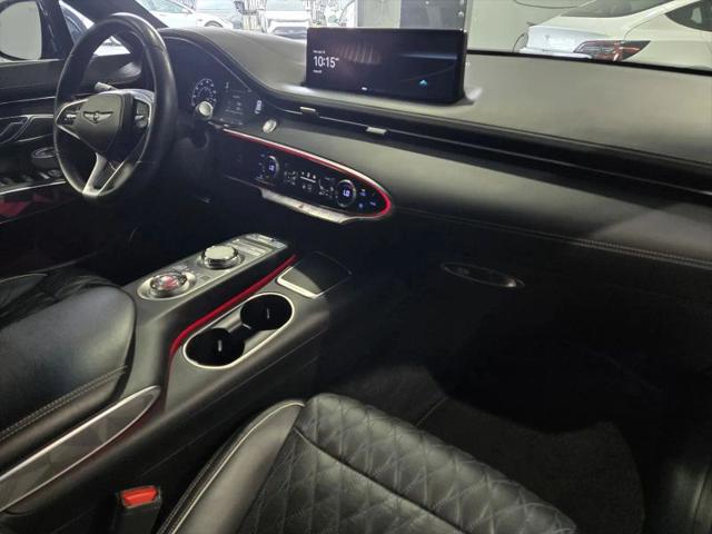 2022 Genesis GV70 3.5T AWD Sport