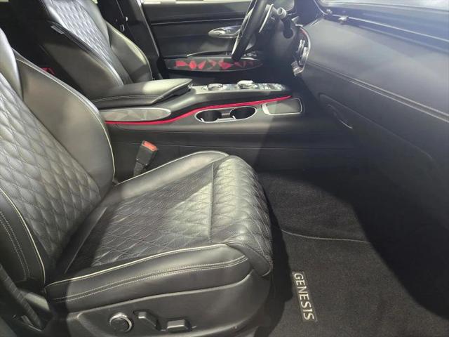 2022 Genesis GV70 3.5T AWD Sport
