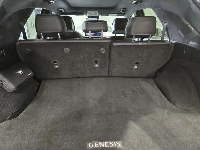 2022 Genesis GV70 3.5T AWD Sport