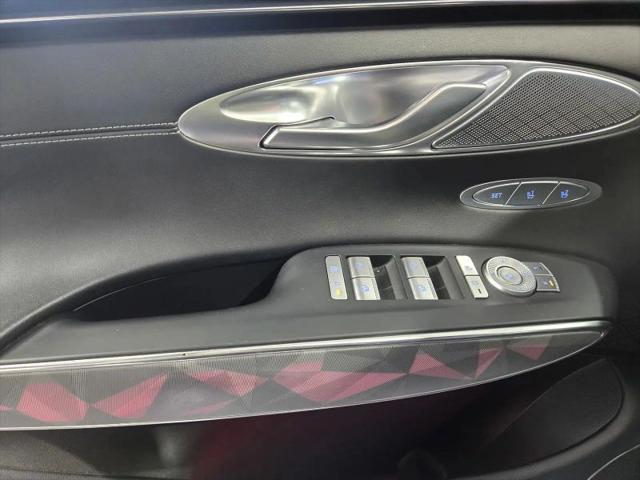 2022 Genesis GV70 3.5T AWD Sport