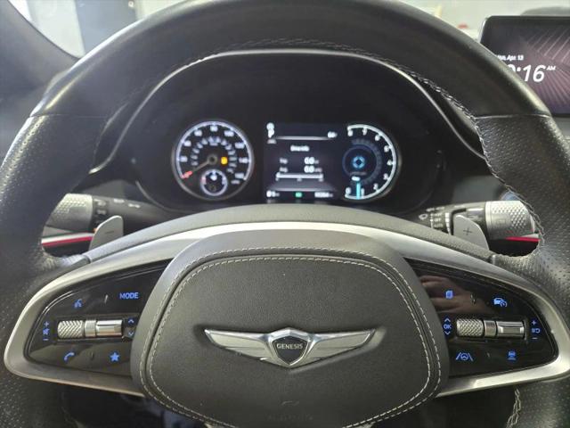 2022 Genesis GV70 3.5T AWD Sport