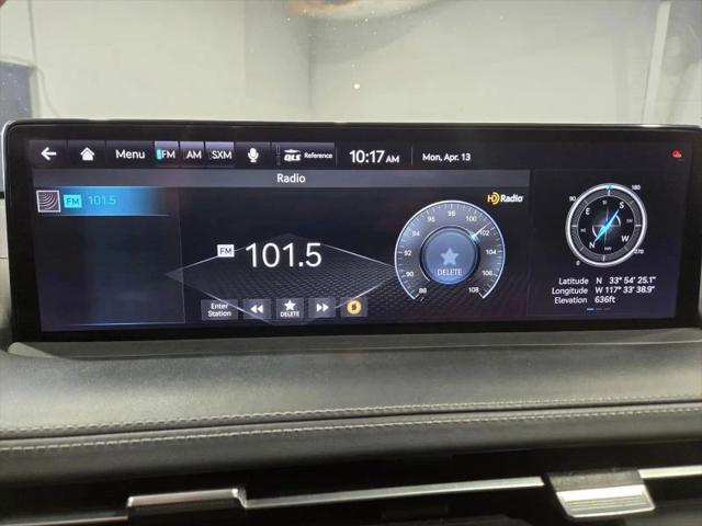 2022 Genesis GV70 3.5T AWD Sport