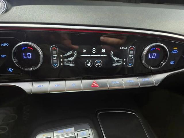 2022 Genesis GV70 3.5T AWD Sport