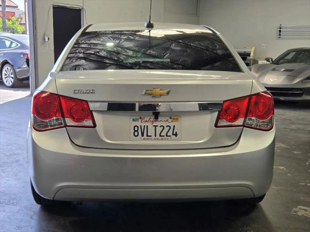 2016 Chevrolet Cruze Limited LS Auto