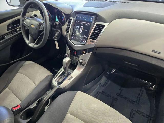 2016 Chevrolet Cruze Limited LS Auto