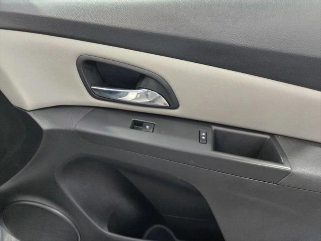 2016 Chevrolet Cruze Limited LS Auto