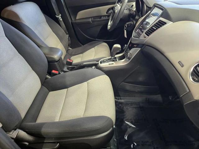 2016 Chevrolet Cruze Limited LS Auto