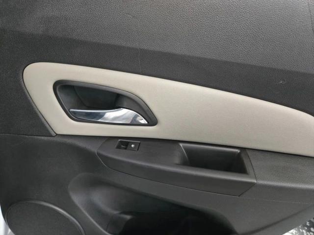 2016 Chevrolet Cruze Limited LS Auto