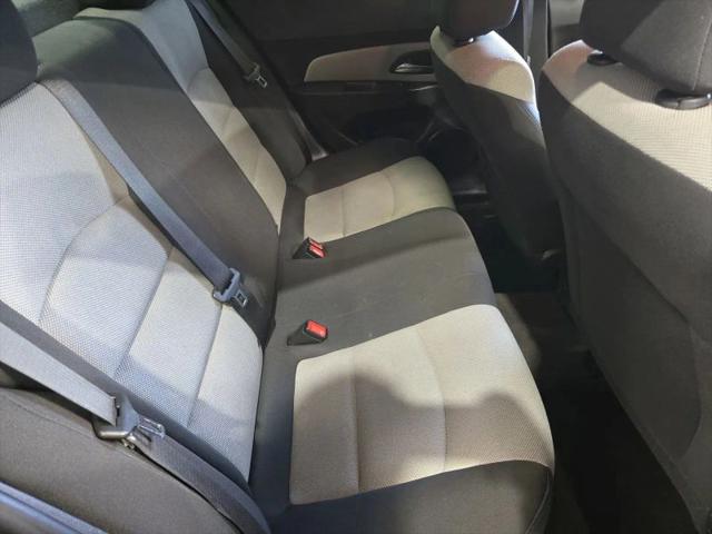 2016 Chevrolet Cruze Limited LS Auto