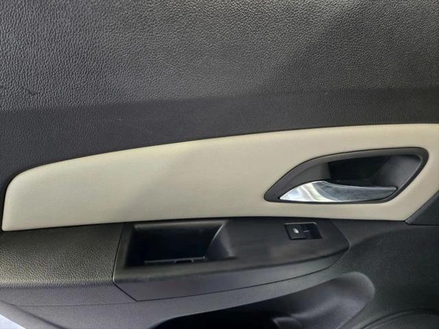 2016 Chevrolet Cruze Limited LS Auto