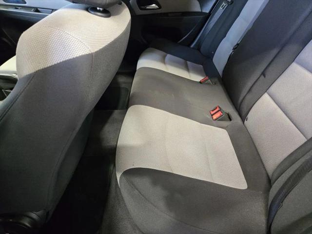 2016 Chevrolet Cruze Limited LS Auto