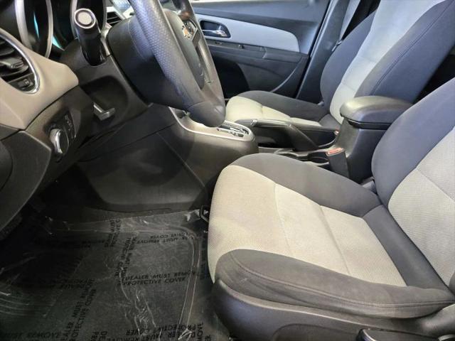 2016 Chevrolet Cruze Limited LS Auto