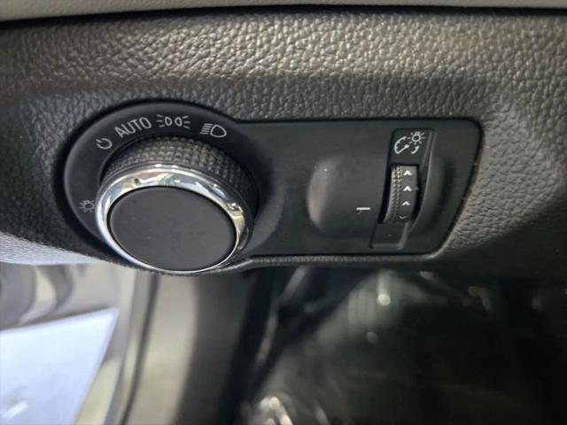 2016 Chevrolet Cruze Limited LS Auto