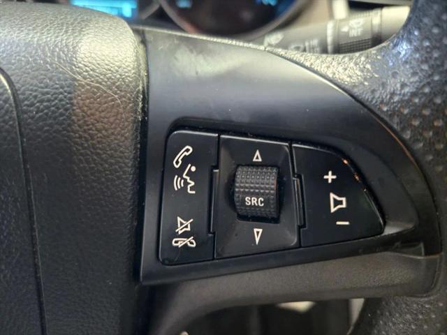 2016 Chevrolet Cruze Limited LS Auto