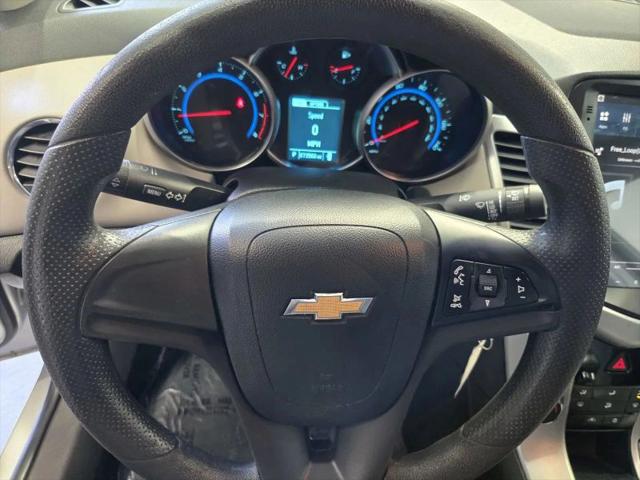 2016 Chevrolet Cruze Limited LS Auto