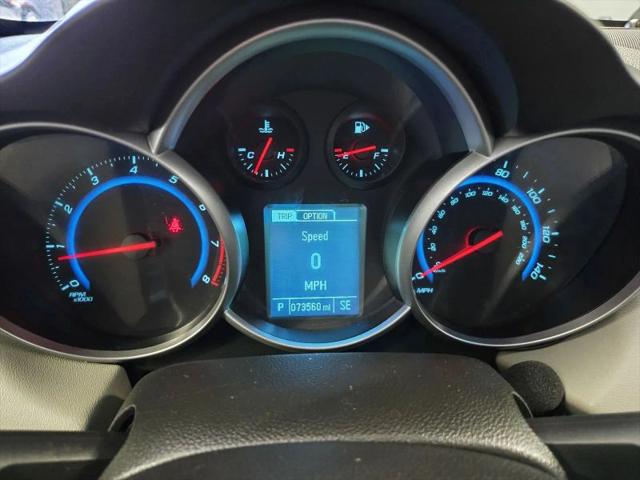 2016 Chevrolet Cruze Limited LS Auto