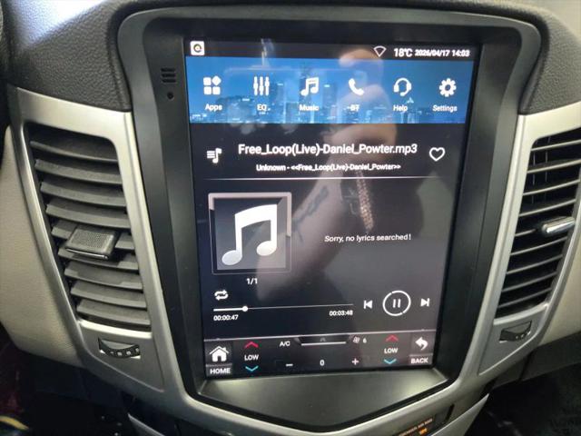 2016 Chevrolet Cruze Limited LS Auto