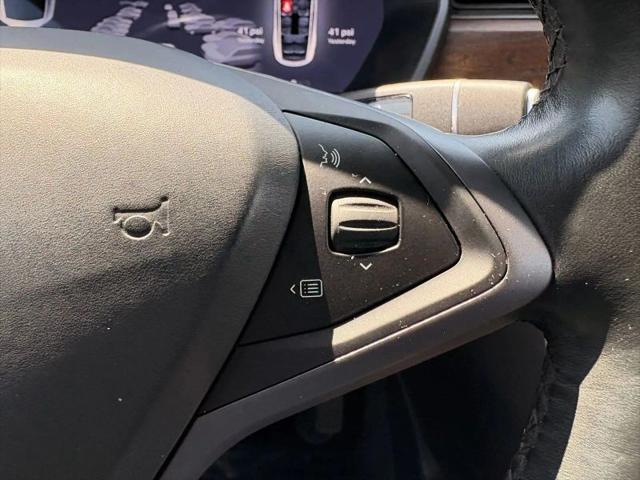 2021 Tesla Model X Long Range Plus Dual Motor All-Wheel Drive