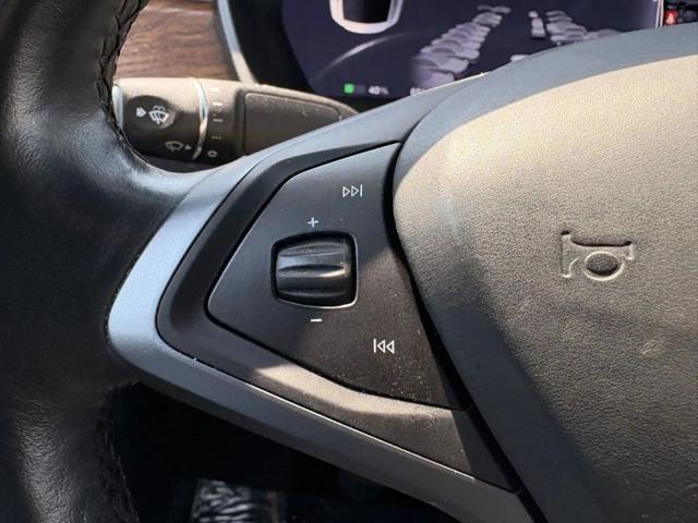 2021 Tesla Model X Long Range Plus Dual Motor All-Wheel Drive