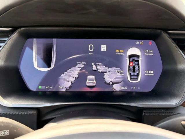 2021 Tesla Model X Long Range Plus Dual Motor All-Wheel Drive