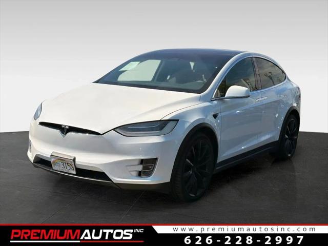 2021 Tesla Model X Long Range Plus Dual Motor All-Wheel Drive for sale in Norco, CA