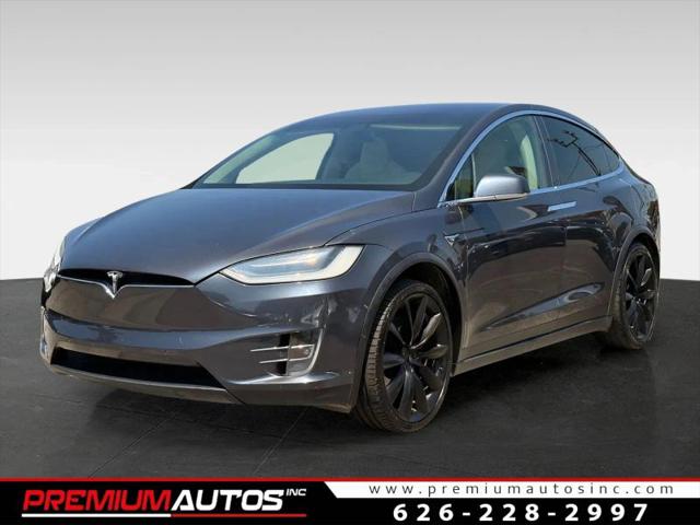 2019 Tesla Model X Standard Range for sale in Norco, CA