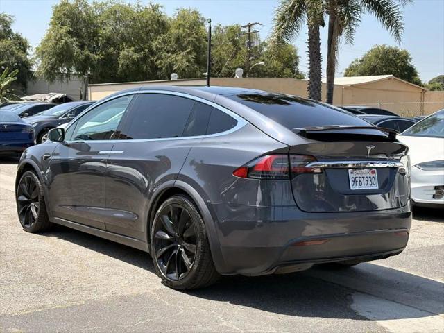 2019 Tesla Model X Standard Range