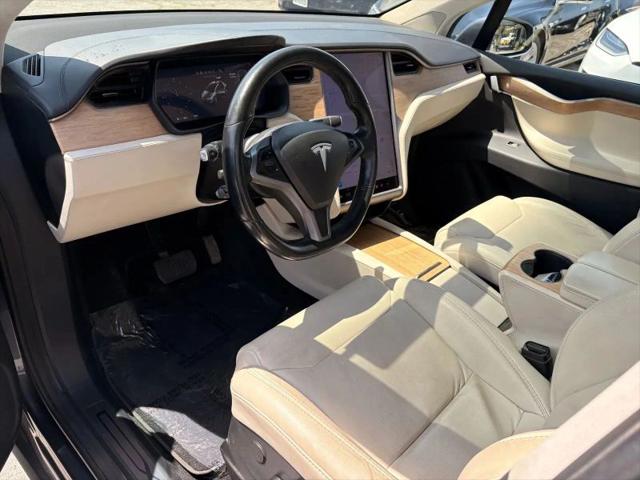 2019 Tesla Model X Standard Range
