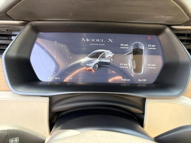 2019 Tesla Model X Standard Range