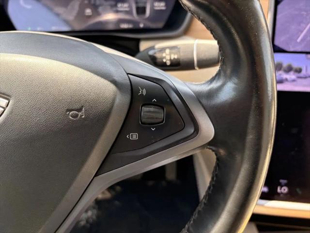 2019 Tesla Model X Standard Range