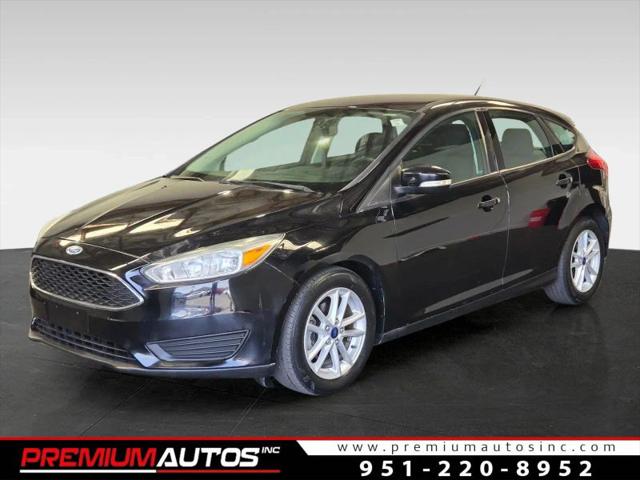 2017 Ford Focus SE for sale in Norco, CA