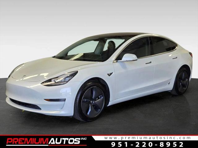 2018 Tesla Model 3 Mid Range for sale in Norco, CA