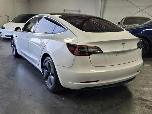 2018 Tesla Model 3 Mid Range