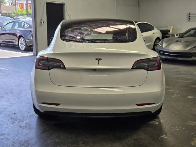 2018 Tesla Model 3 Mid Range