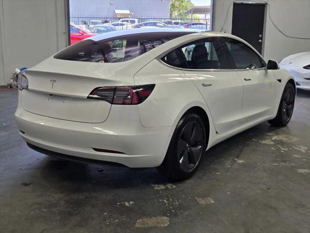 2018 Tesla Model 3 Mid Range