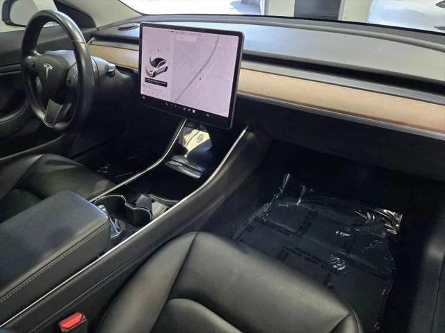 2018 Tesla Model 3 Mid Range