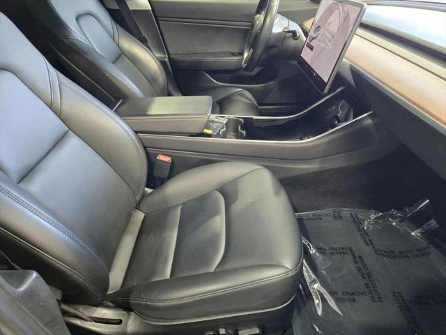 2018 Tesla Model 3 Mid Range