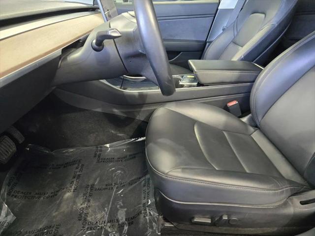 2018 Tesla Model 3 Mid Range