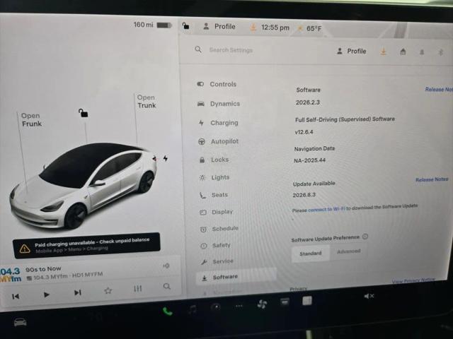 2018 Tesla Model 3 Mid Range