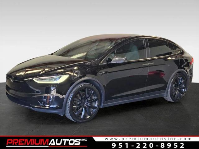 2020 Tesla Model X Long Range Dual Motor All-Wheel Drive for sale in Norco, CA