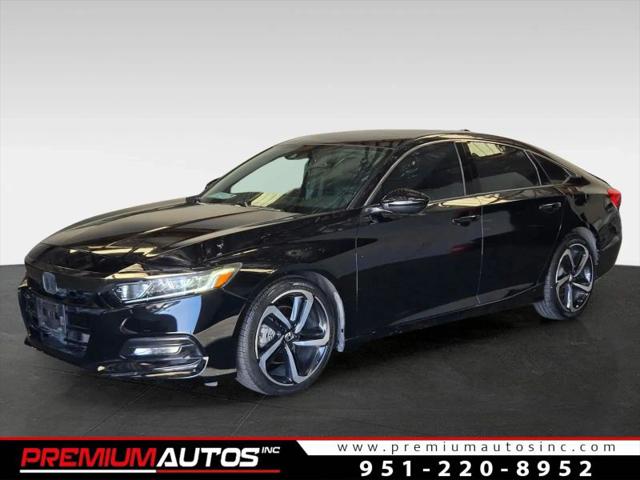 2020 Honda Accord Sport for sale in Norco, CA