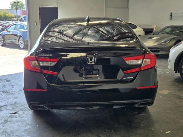2020 Honda Accord Sport