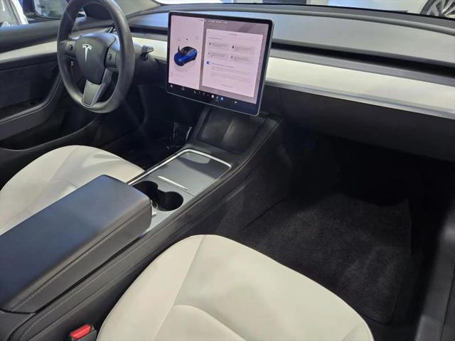 2023 Tesla Model 3 Rear-Wheel Drive