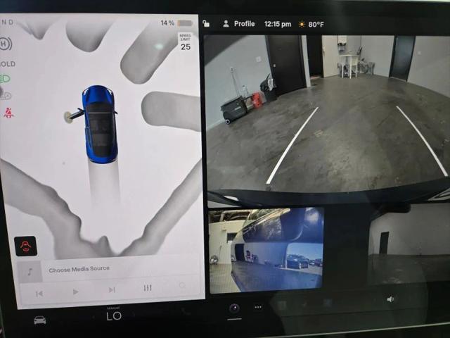 2023 Tesla Model 3 Rear-Wheel Drive