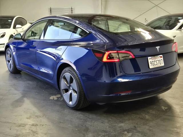 2023 Tesla Model 3 Rear-Wheel Drive