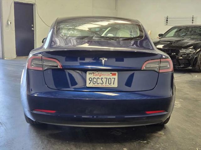 2023 Tesla Model 3 Rear-Wheel Drive