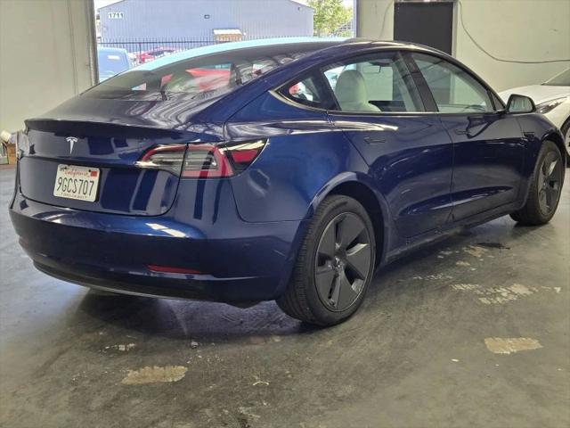 2023 Tesla Model 3 Rear-Wheel Drive
