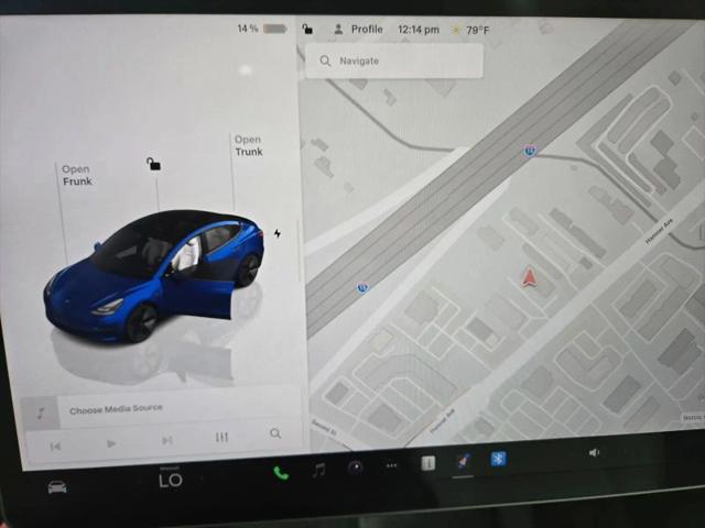 2023 Tesla Model 3 Rear-Wheel Drive