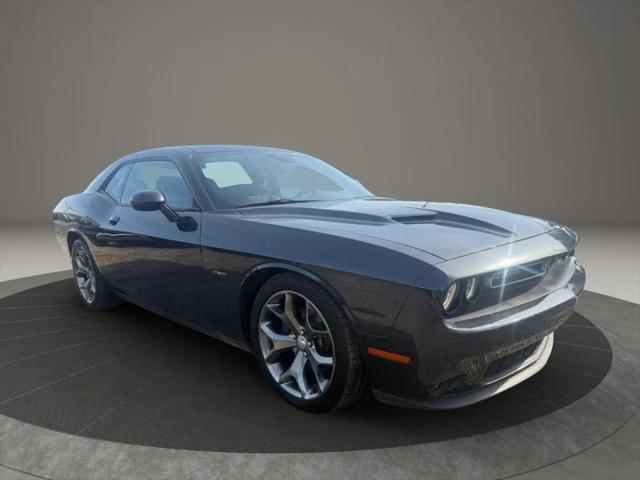 2016 Dodge Challenger R/T