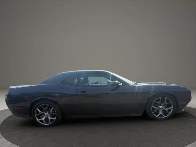 2016 Dodge Challenger R/T